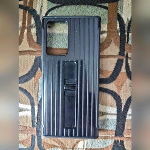 Galaxy Note20 Ultra 5G Rugged Protective Cover, Black